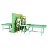 door stretch wrapping machine