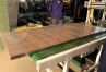 door stretch wrapping machine
